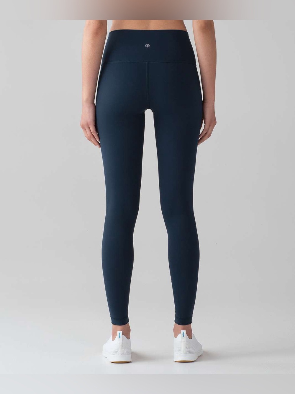lululemon Wunder Under High-Rise Tight Leggings True Navy Size 4